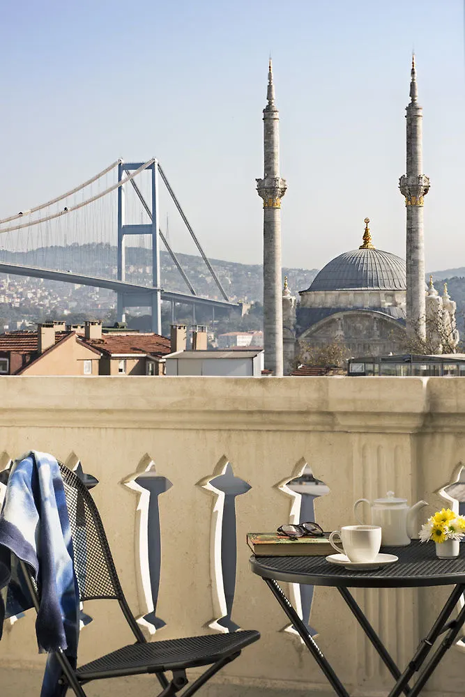 Nevv Bosphorus Hotel & Suites Isztambul Törökország