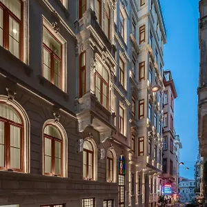 Akka Taksim-special Class Istanbul