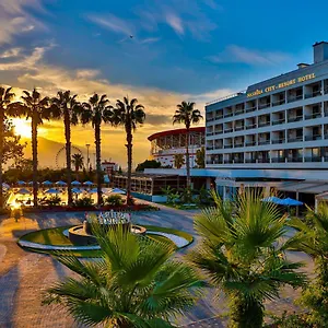 **** Hotel Nashira Türkei
