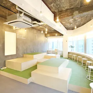  Hostel Haru Südkorea