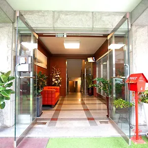 ** Gasthof Foret Gangnam Südkorea