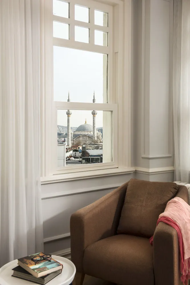 Nevv Bosphorus Hotel & Suites Istanbul