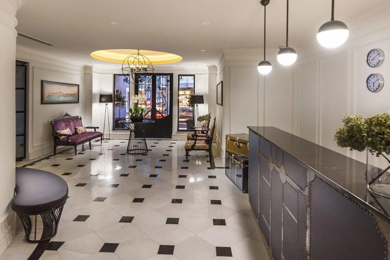 Nevv Bosphorus Hotel & Suites Istambul