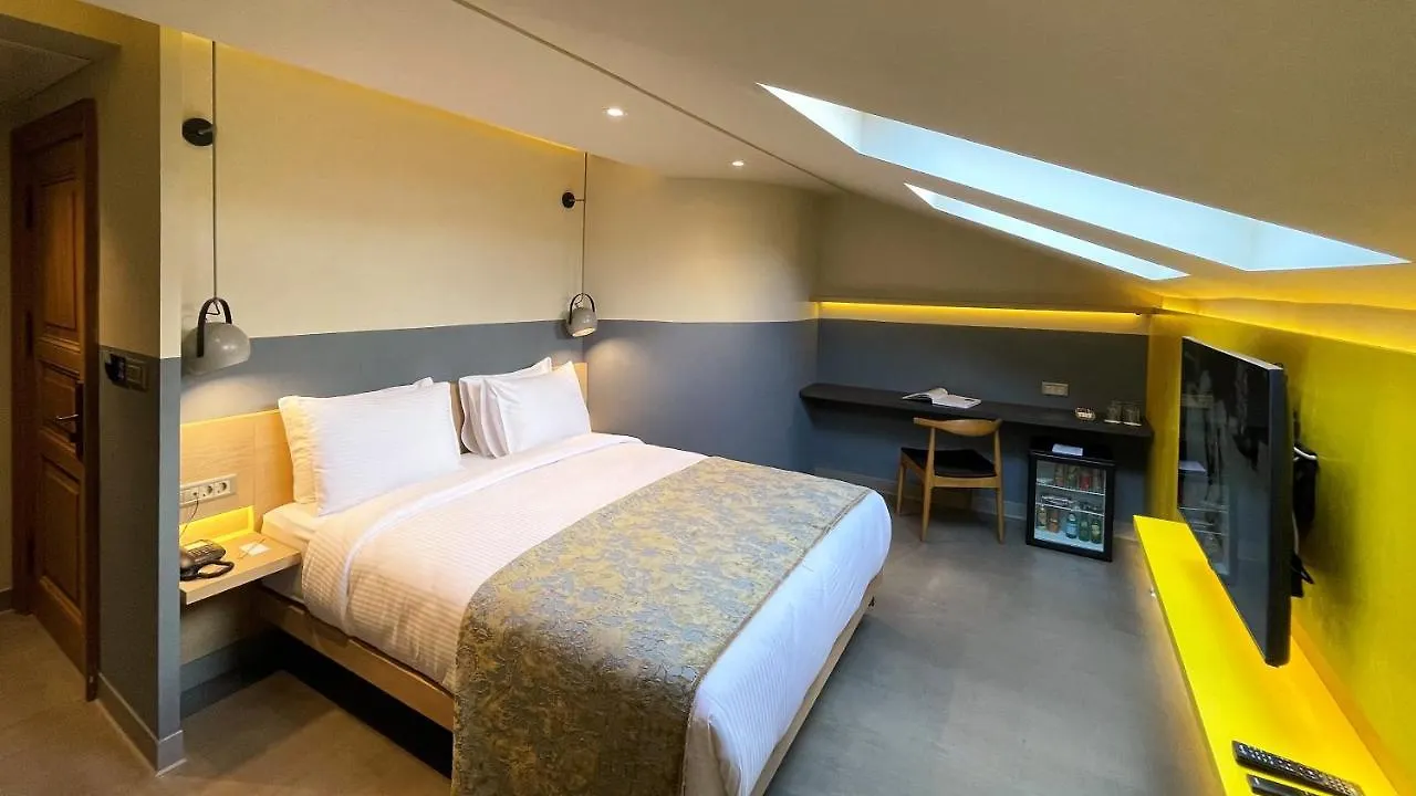 ***  Nevv Bosphorus Hotel & Suites Istambul Turquia
