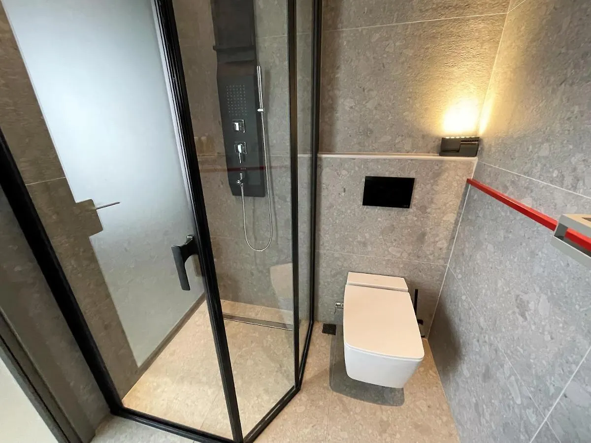 Nevv Bosphorus Hotel & Suites Istambul 3*,