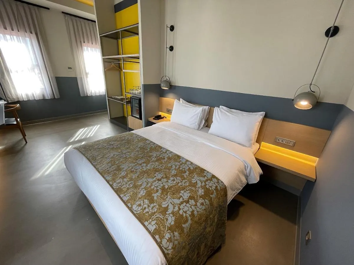 Nevv Bosphorus Hotel & Suites Istambul 3*,  Turquia