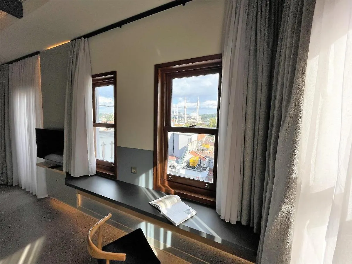 Nevv Bosphorus Hotel & Suites Istambul 3*,