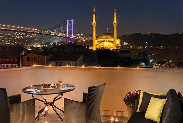 Nevv Bosphorus Hotel & Suites Istambul 3*,