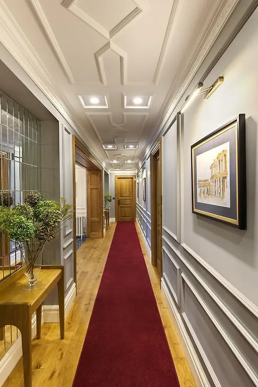 Nevv Bosphorus Hotel & Suites Istambul