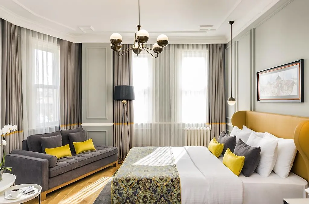 Nevv Bosphorus Hotel & Suites Istambul