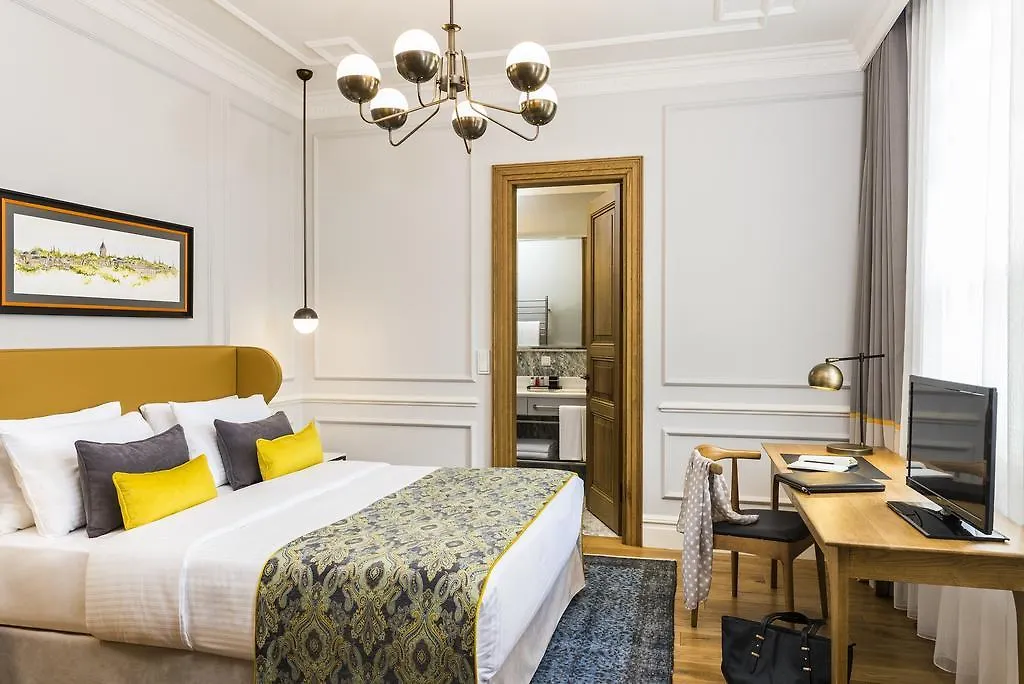 Nevv Bosphorus Hotel & Suites Istambul
