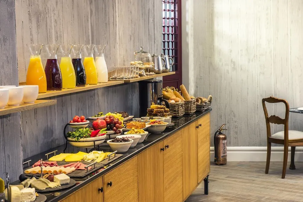 Nevv Bosphorus Hotel & Suites Istambul
