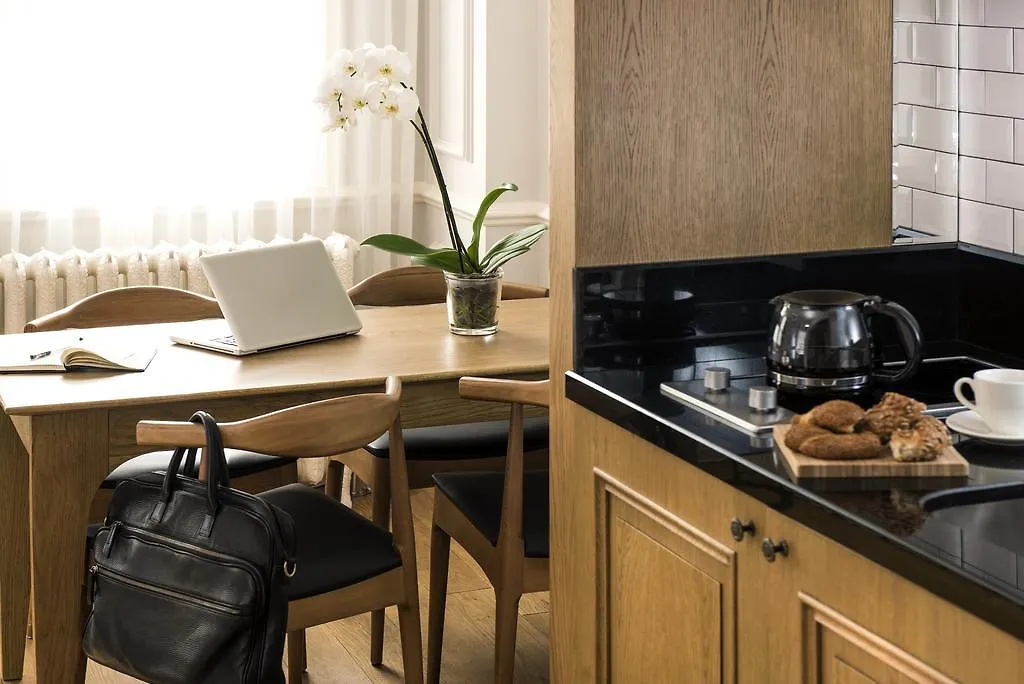 Nevv Bosphorus Hotel & Suites Istambul