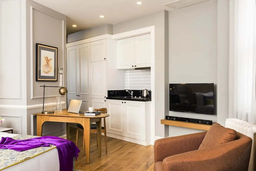 Nevv Bosphorus Hotel & Suites Istambul