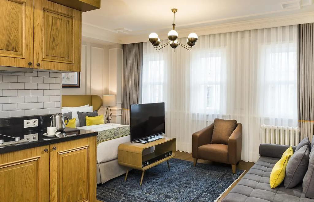 Nevv Bosphorus Hotel & Suites Istambul Turquia