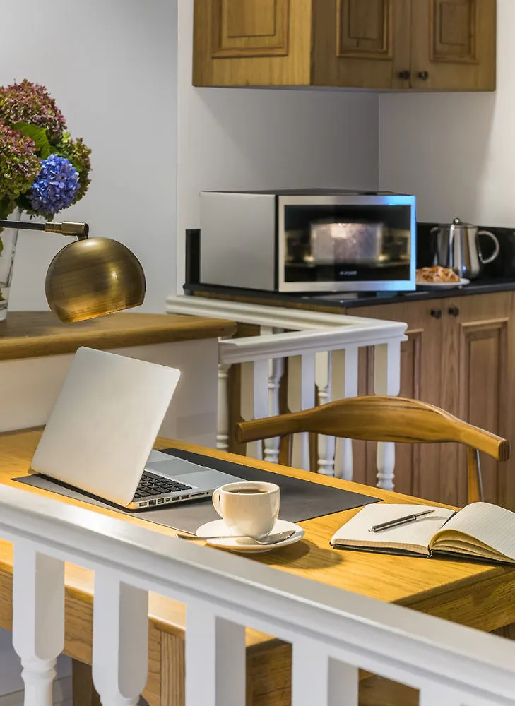 Nevv Bosphorus Hotel & Suites Istambul