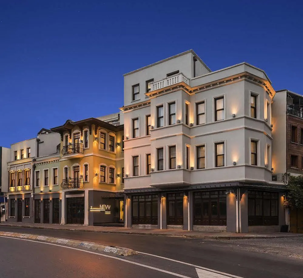 Nevv Bosphorus Hotel & Suites Istambul