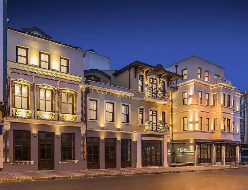 Nevv Bosphorus Hotel & Suites Istambul