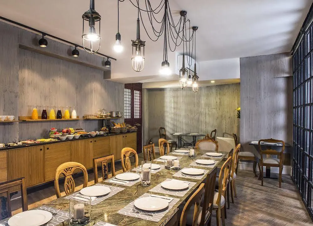 ***  Nevv Bosphorus Hotel & Suites Istambul Turquia