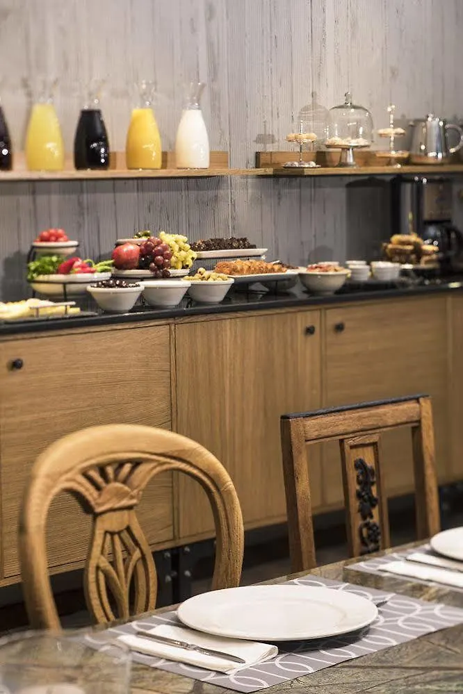 Nevv Bosphorus Hotel & Suites Istambul