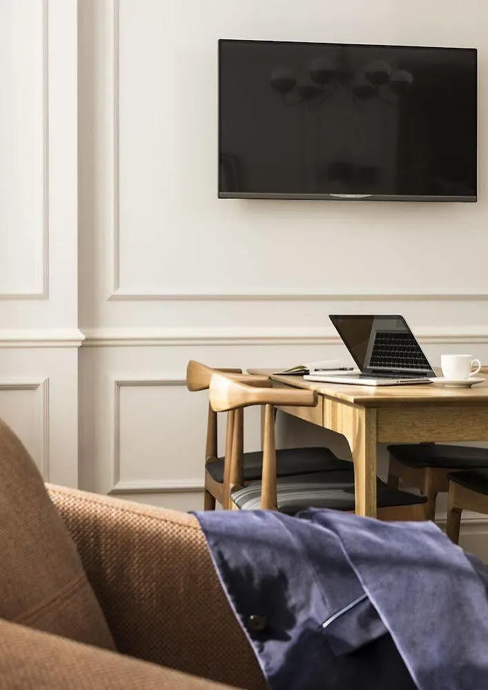 Nevv Bosphorus Hotel & Suites Istambul