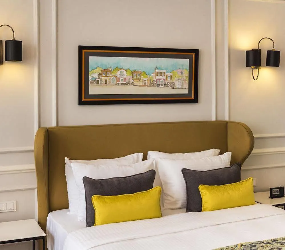 Nevv Bosphorus Hotel & Suites Istambul