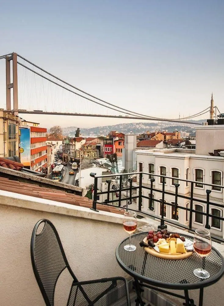 Nevv Bosphorus Hotel & Suites Istambul Turquia